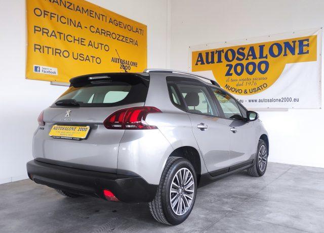 PEUGEOT 2008 1° serie PureTech 82 Allure