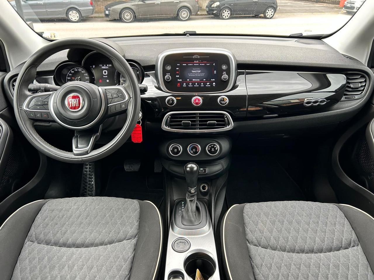 Fiat 500X 1.6 MultiJet 120 CV DCT Cross