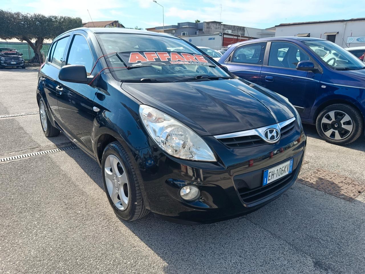 Hyundai i20 1.4 CRDi 5p. Sound Edition