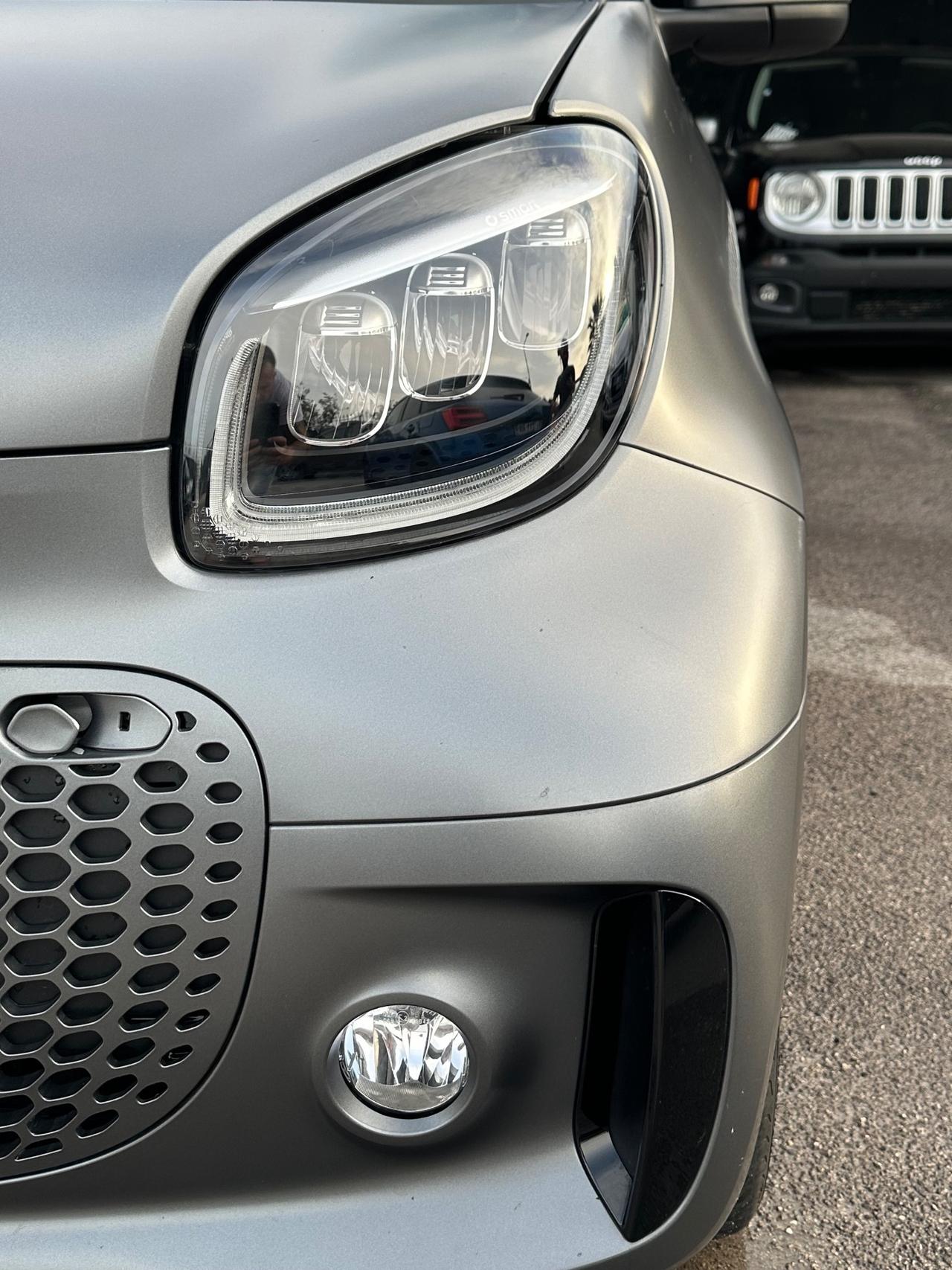 Smart ForTwo EQ cabrio Pulse 2021