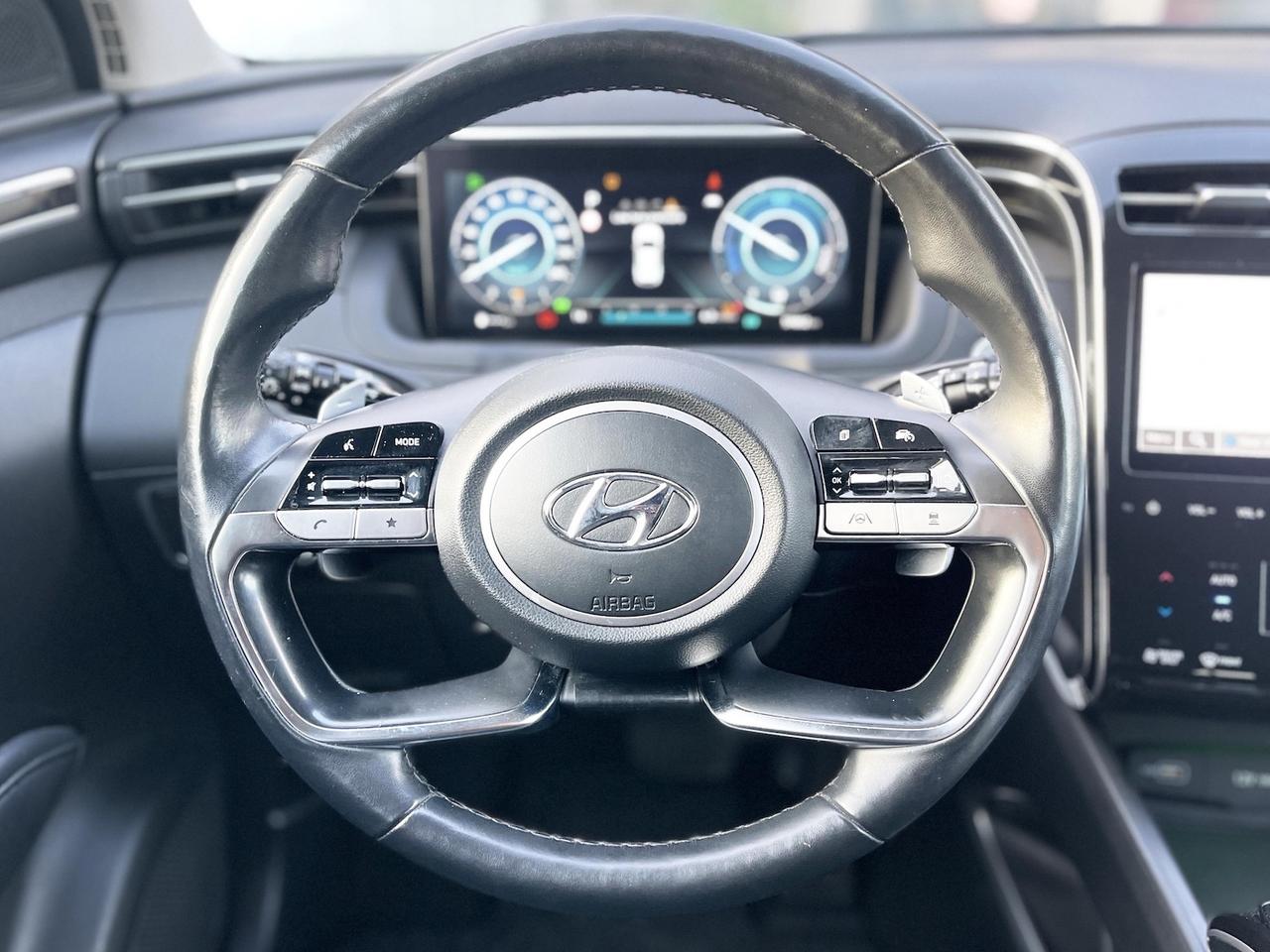 Hyundai Tucson 1.6 HEV 2WD 180CV E6 - 2021