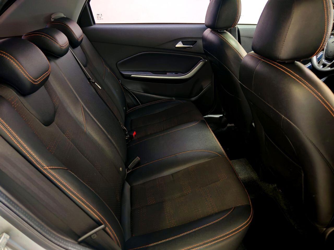Dr 3 Automobiles 1.5 GPL 106cv