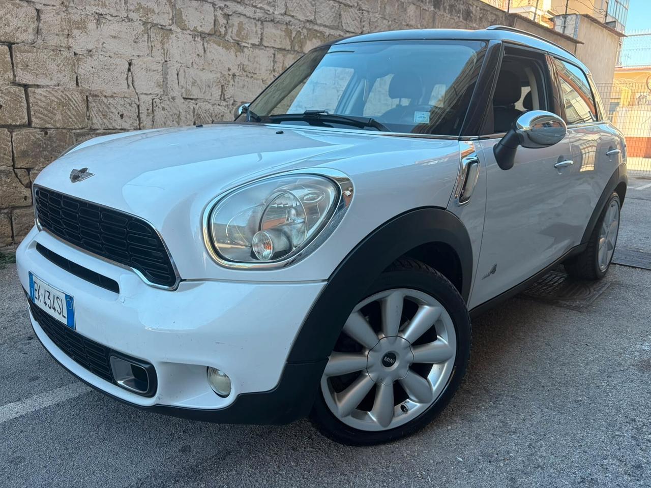 Mini Cooper SD Countryman 2.0 ALL4
