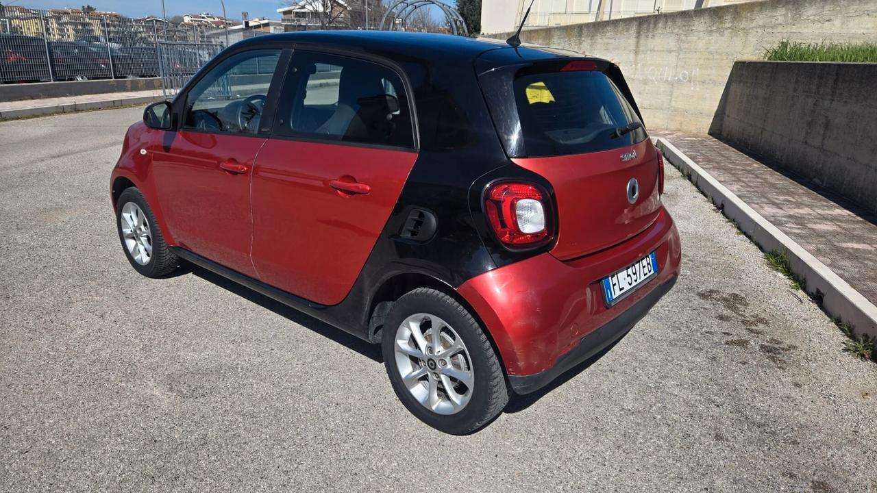 Smart ForFour 70 1.0 Passion