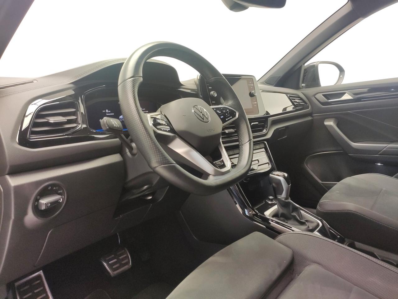 Volkswagen T-Roc 1.5 TSI 150CV DSG R-Line