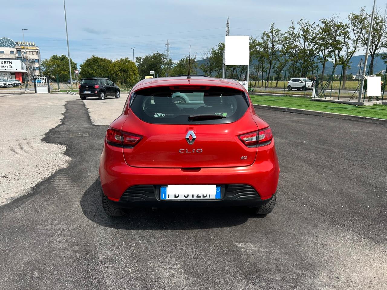Renault Clio 1.5 dCi 8V 75CV Start&Stop 5 porte Duel