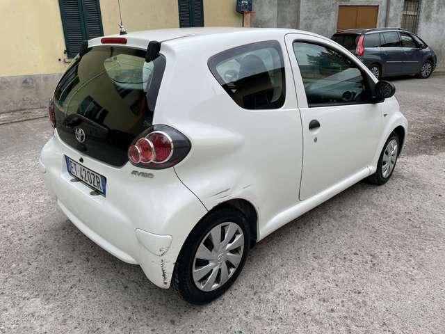 Toyota Aygo Aygo 5p 1.0 Orange connect