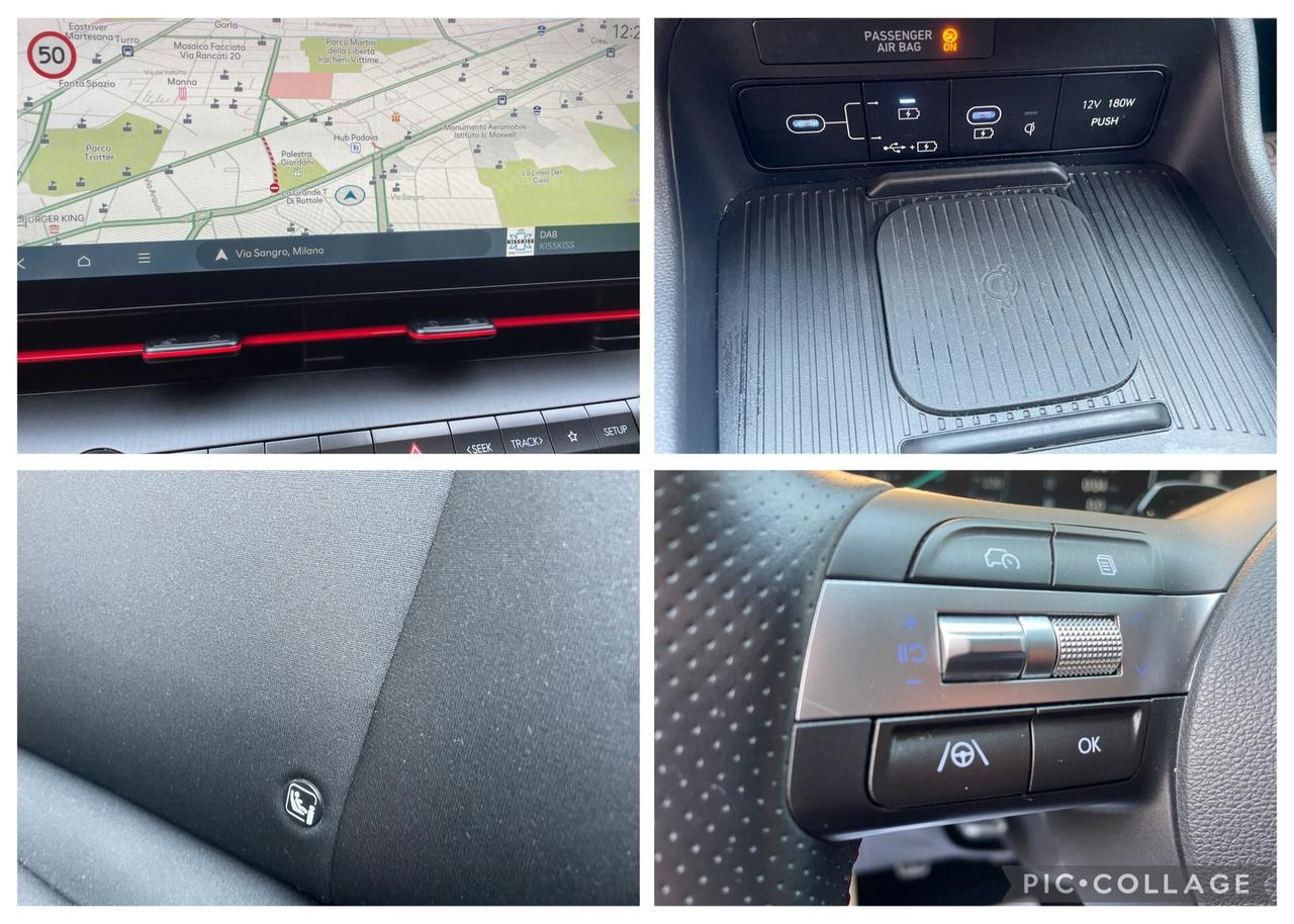 Hyundai Kona UNICO PROPRIETARIO - SERVICE COMPLETO