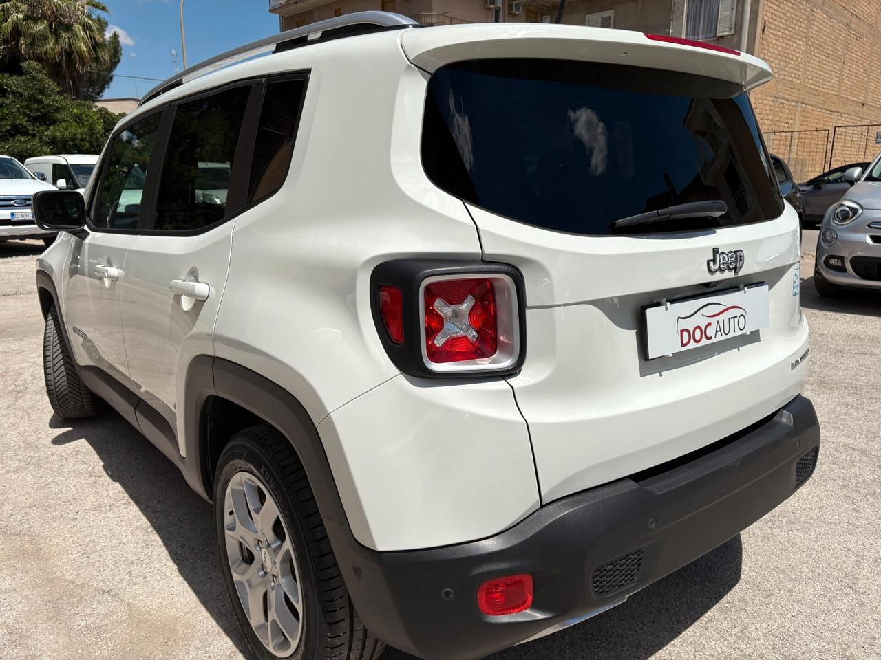 Jeep Renegade 1.6 Mjt 120 CV Limited