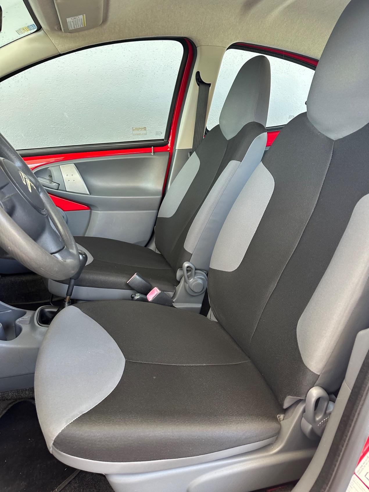 Citroen C1 5 Porte C1 5p 1.0 Pulp Techno