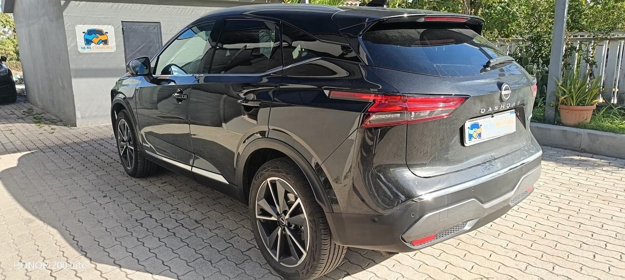Nissan Qashqai 1.5 e-power Tekna+ 2wd ProMMO