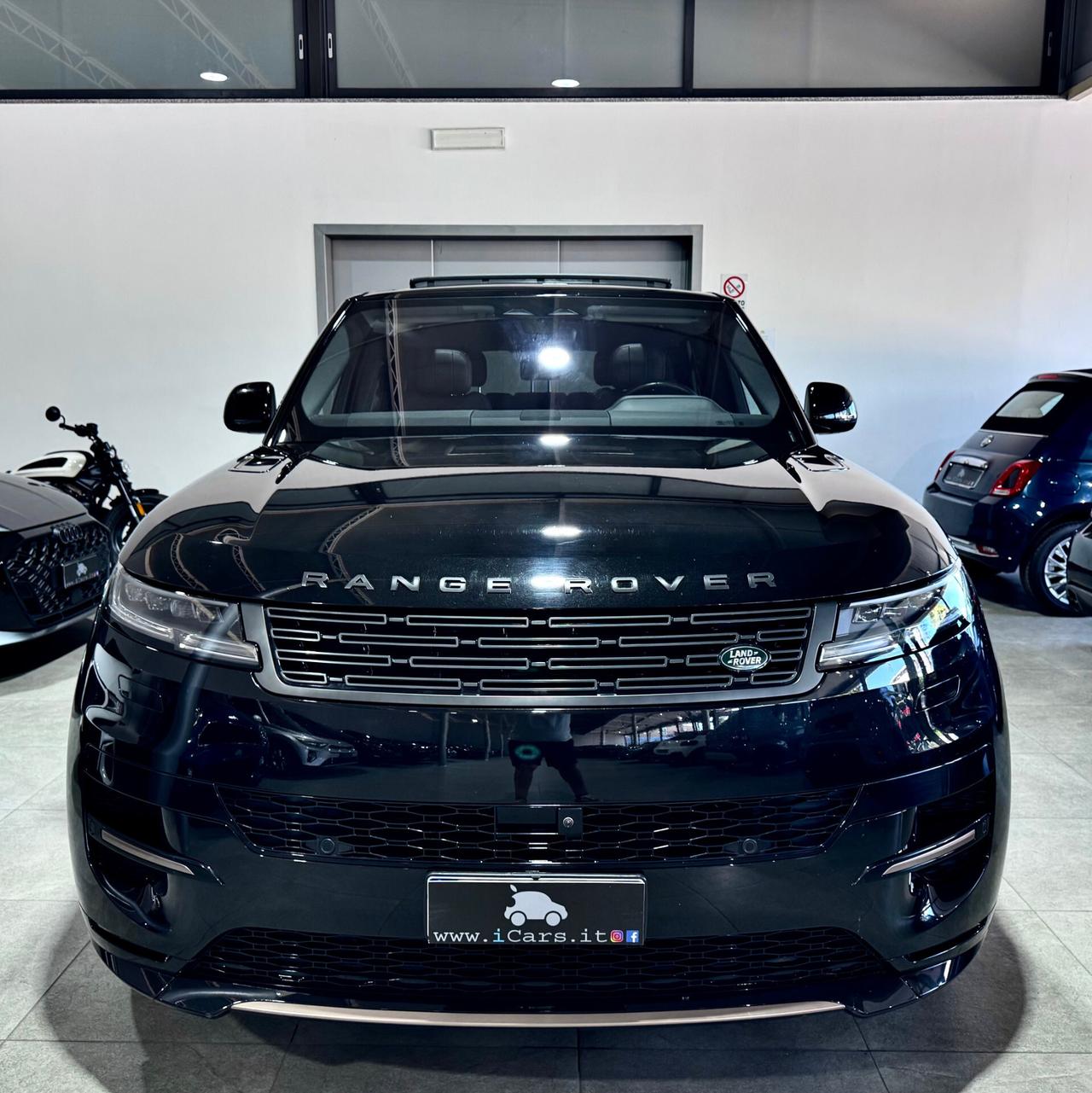 Land Rover Range Rover Sport 3.0d i6 300CV Mhev AWD Dynamic HSE