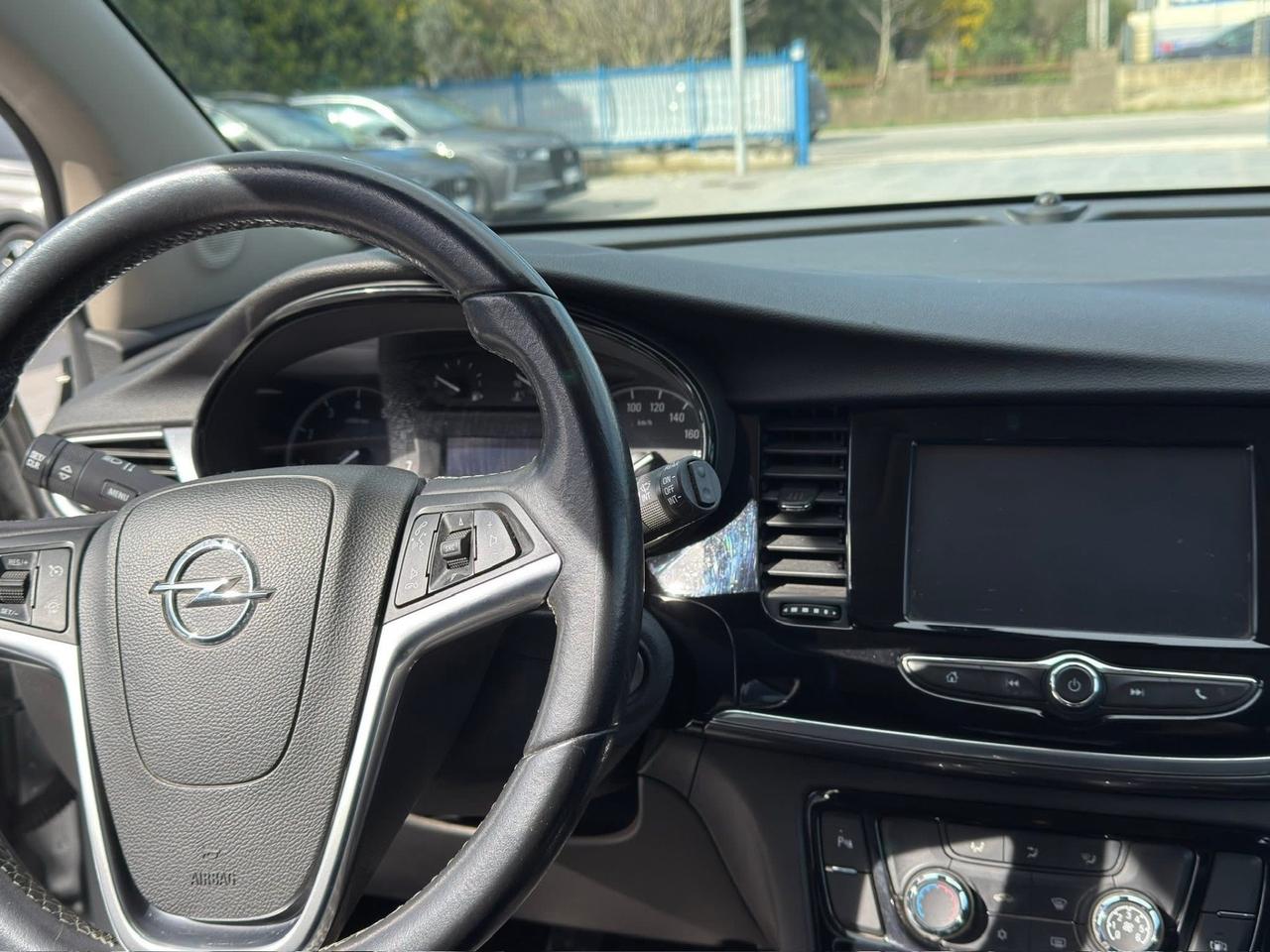 Opel Mokka X 1.4 Turbo GPL Tech 140CV 4x2 Advance