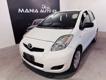 Toyota Yaris 1.0 5 porte Sol*NEOPATENTATI*