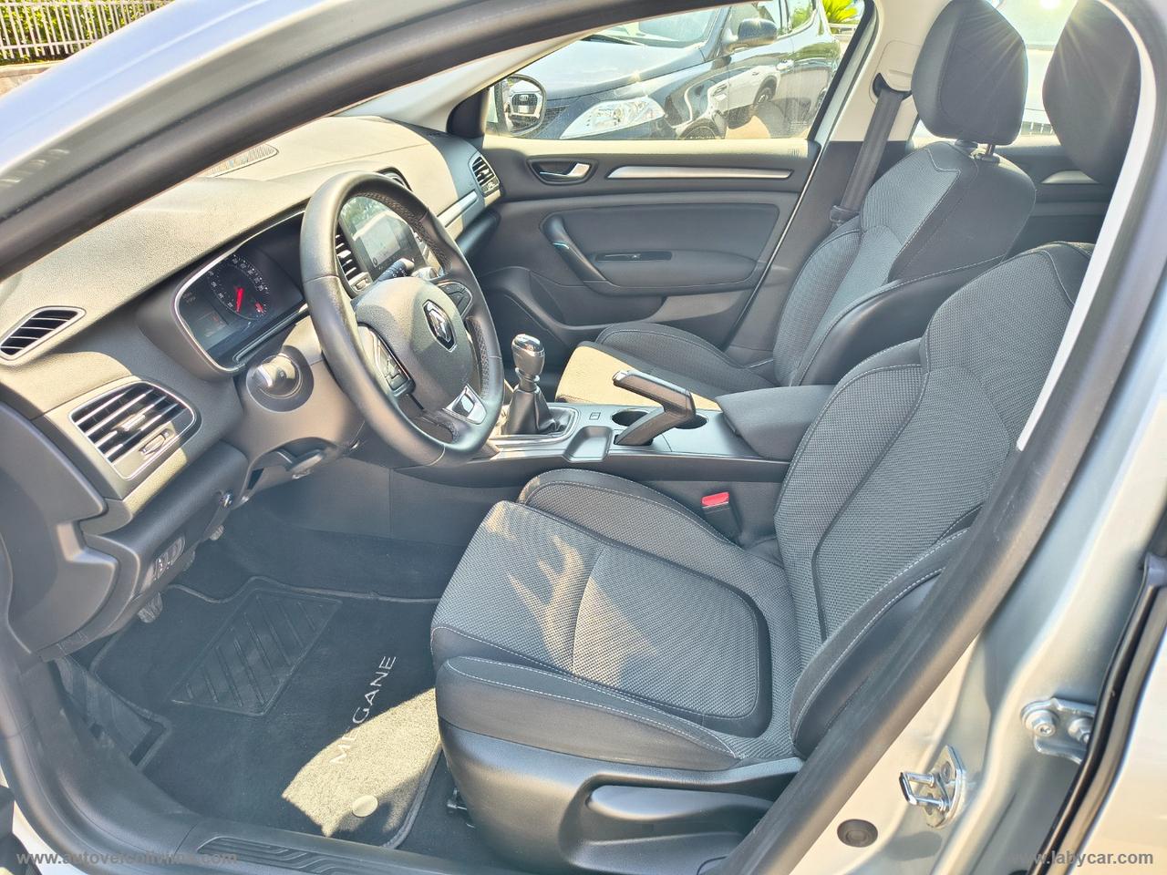RENAULT Mégane Blue dCi 115 CV Equilibre