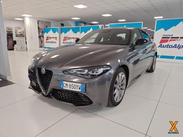 ALFA ROMEO Giulia 2.2 Turbodiesel 160 CV AT8 Sprint