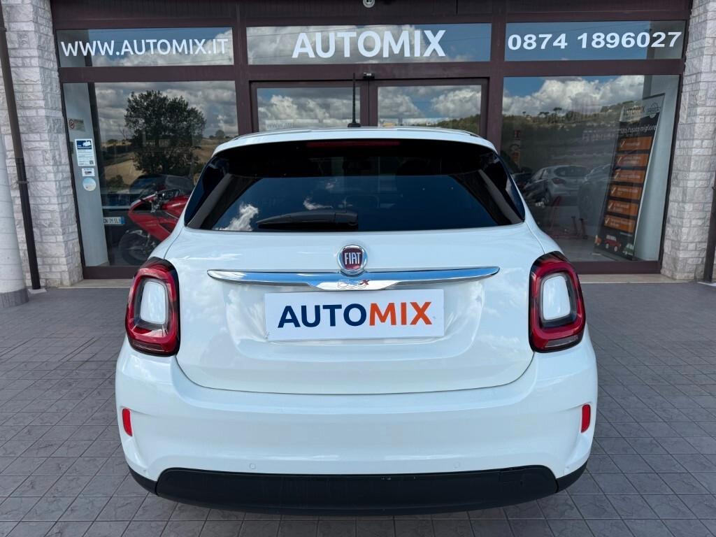 Fiat 500X 1.0 T3 120 CV Hey Google