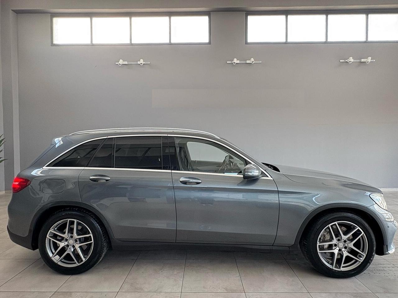 Mercedes-benz GLC 250 220 d 4Matic Premium