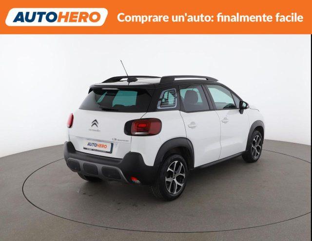 CITROEN C3 Aircross PureTech 130 S&S EAT6 Shine