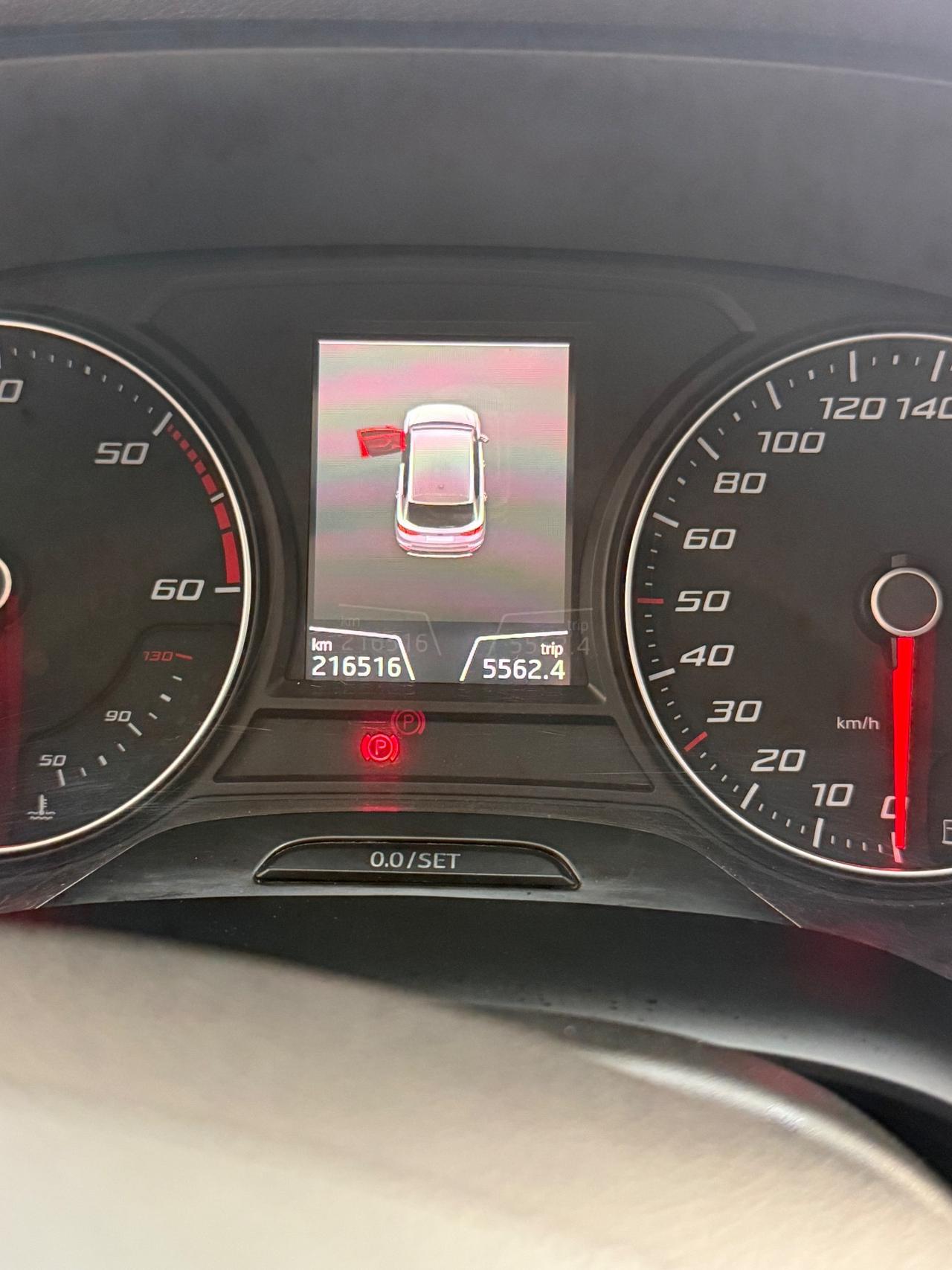 Seat Ateca 1.6 TDI XCELLENCE