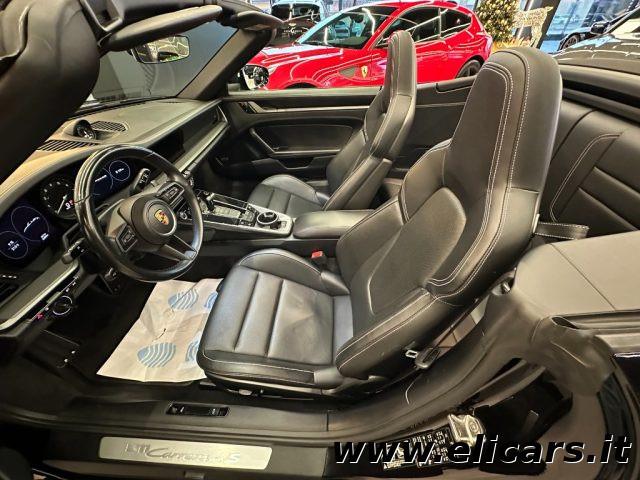 PORSCHE 992 Carrera 4S Cabriolet - PREZZO SENZA FINANZIAMENTO