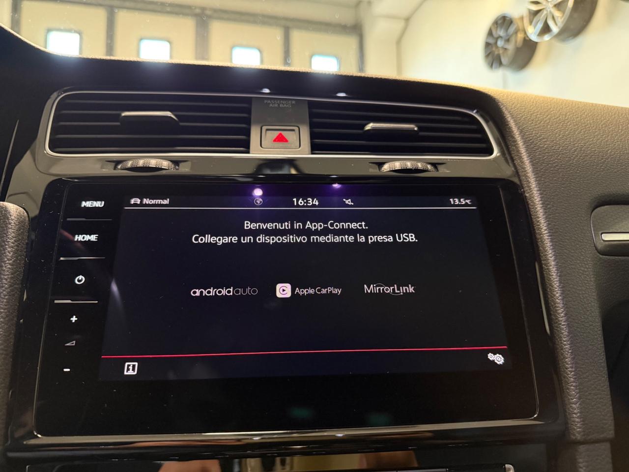 Volkswagen Golf GTI Performance FULL PELLE DYNAUDIO