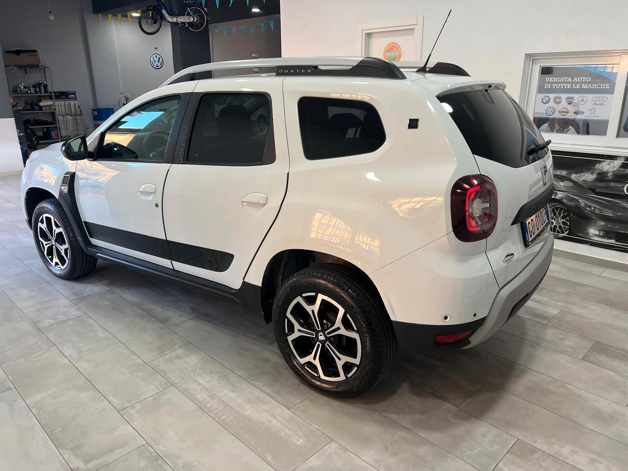 Dacia Duster 1.5 Blue dCi 8V 115 CV 4x2 Prestige