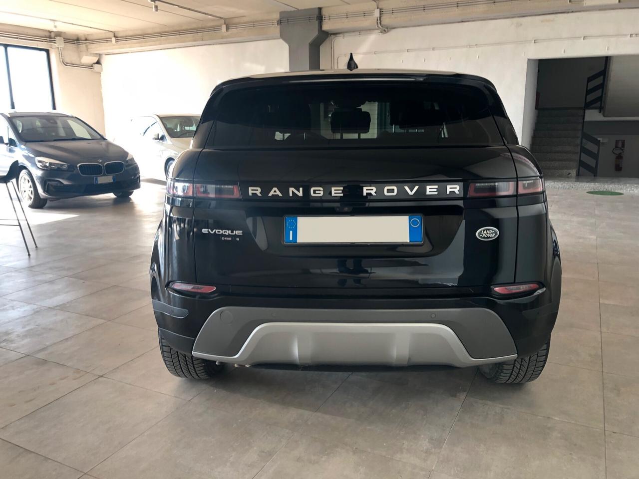 Range Rover Evoque 2.0D AWD