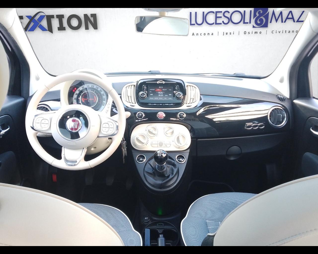 FIAT 500 - 500 1.2 EasyPower Lounge