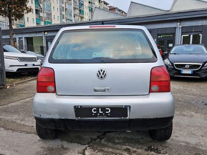 Volkswagen Lupo 1.4 cat Trendline