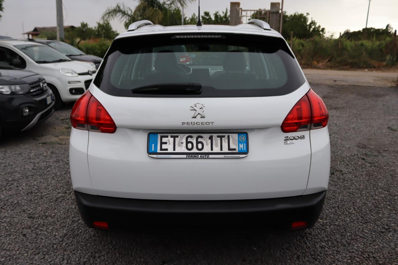 Peugeot 2008 PEUGEOT 2008 1.6 E-HDI 92CV STOPESTART URBAN CROSS