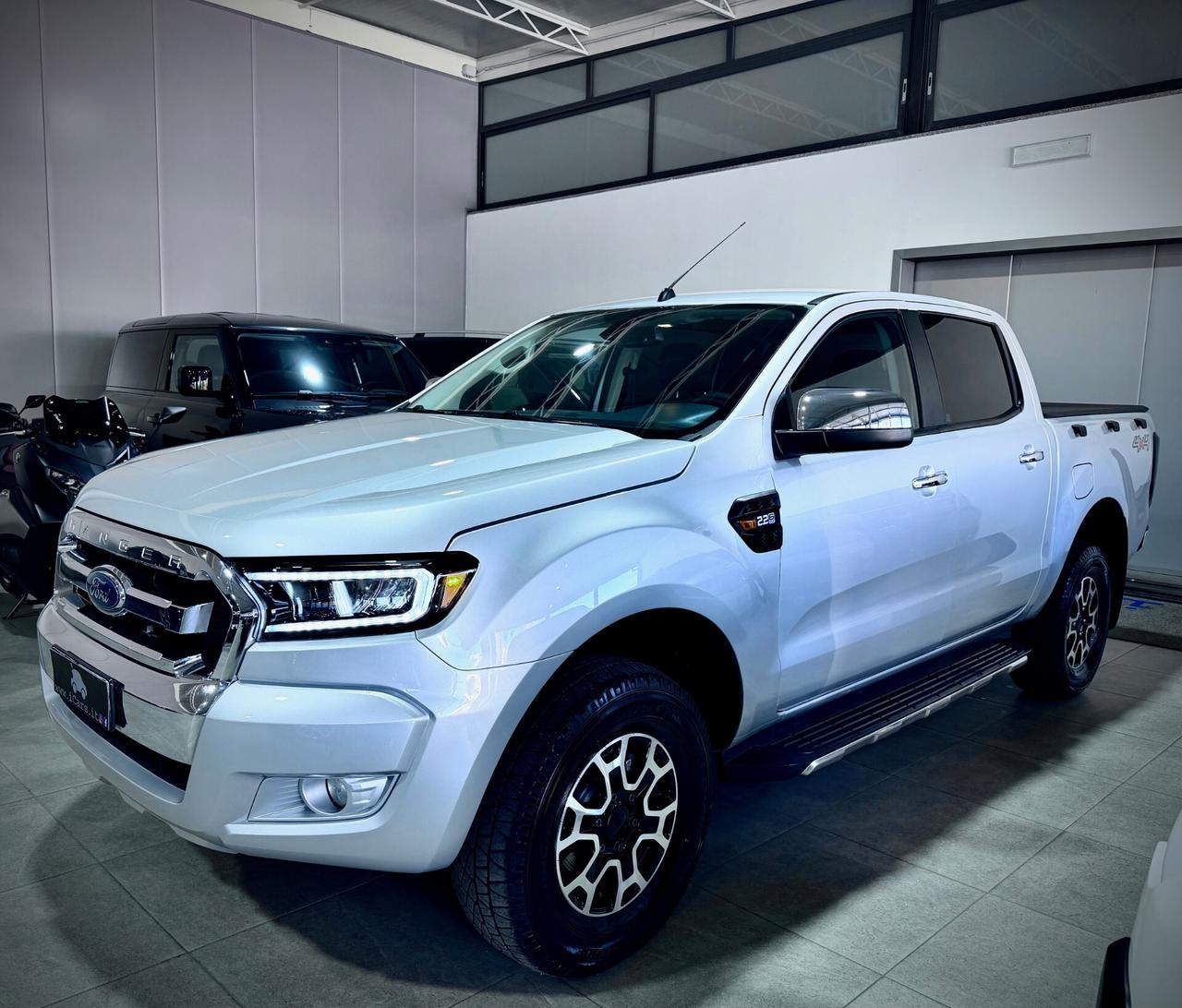 Ford Ranger 2.2 TDCI 160CV Double Cab XLT N1 5 Posti