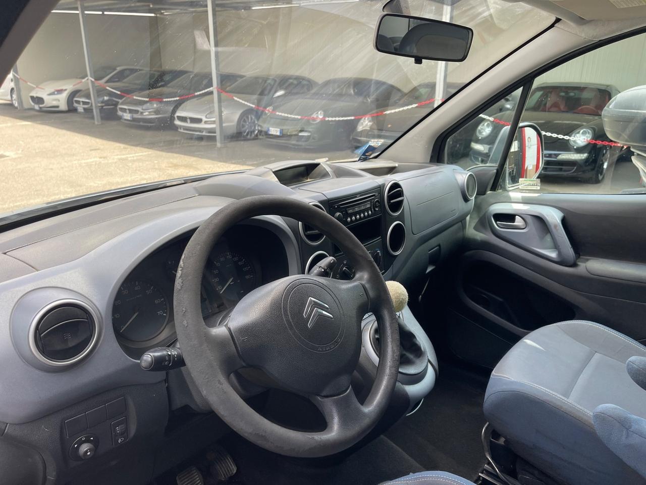 Citroen Berlingo 1.6 HDi Multispace PERMUTE RATE