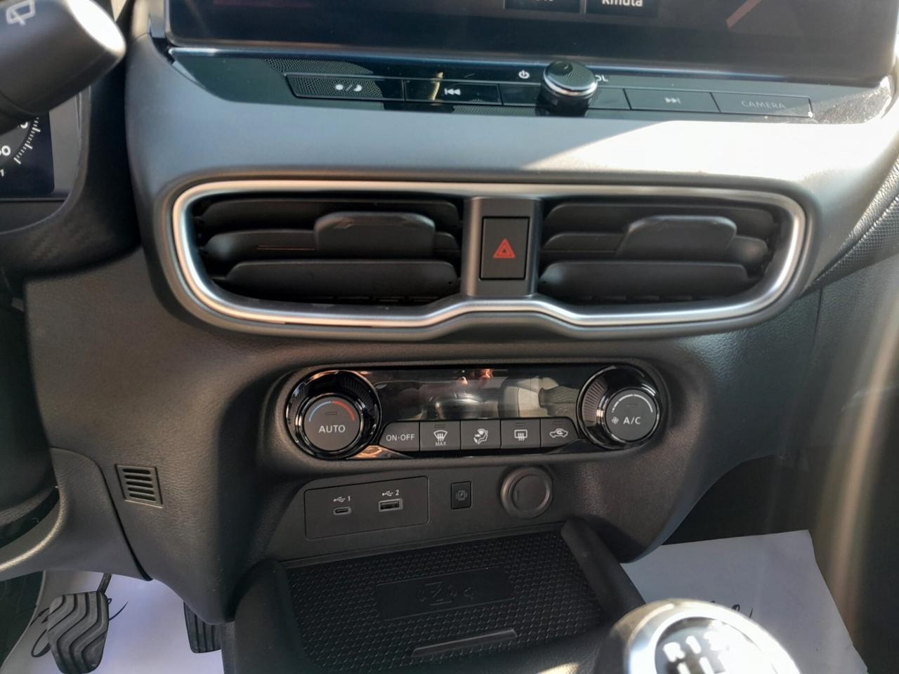 Nissan Juke 1.0 DIG-T 114 CV DCT N-Connecta