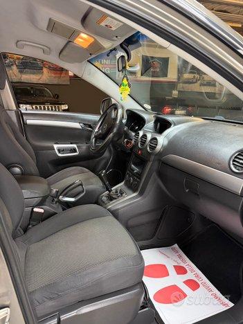 Opel Antara 2.0 150 cv