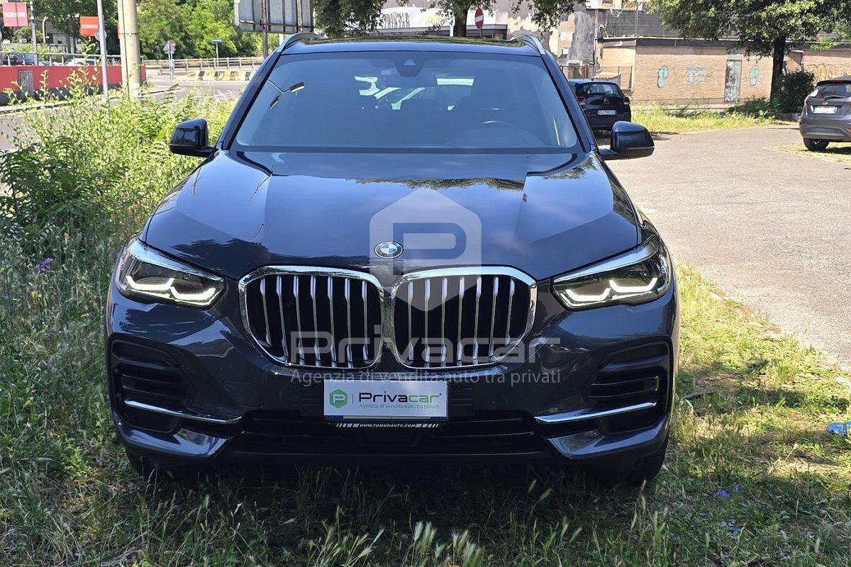 BMW X5 xDrive25d Business