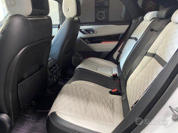 Land Rover R R Velar 5.0 V8 550CV SVAutobiography Tetto Pelle Led Full