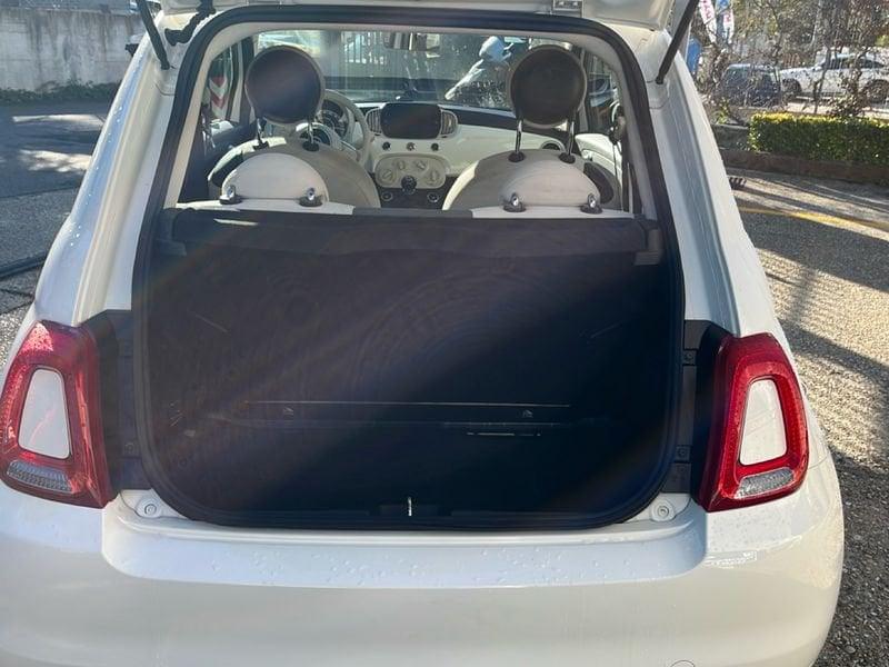 FIAT 500 500 1.0 Hybrid Lounge