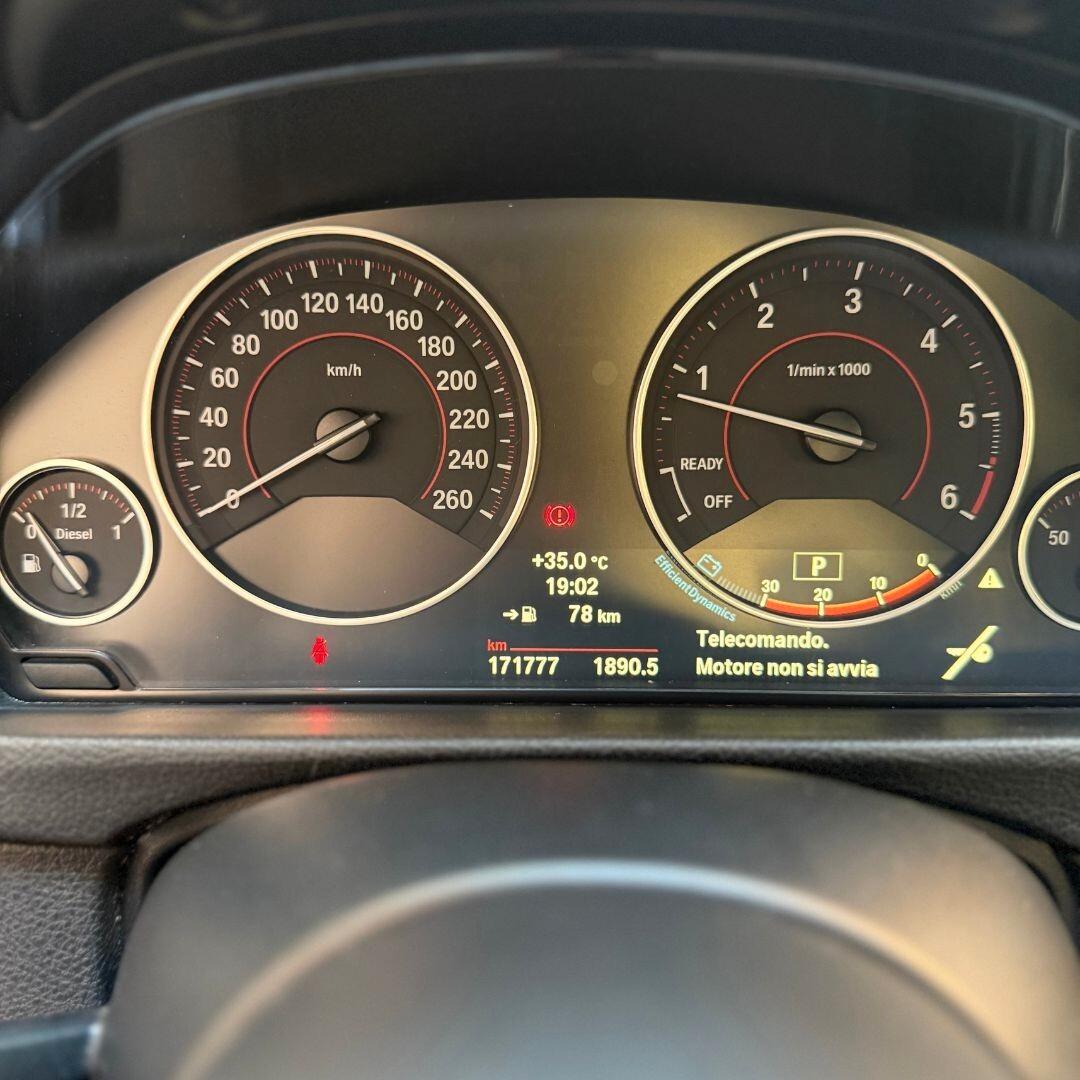 BMW Serie 4 420d Coupé Sport