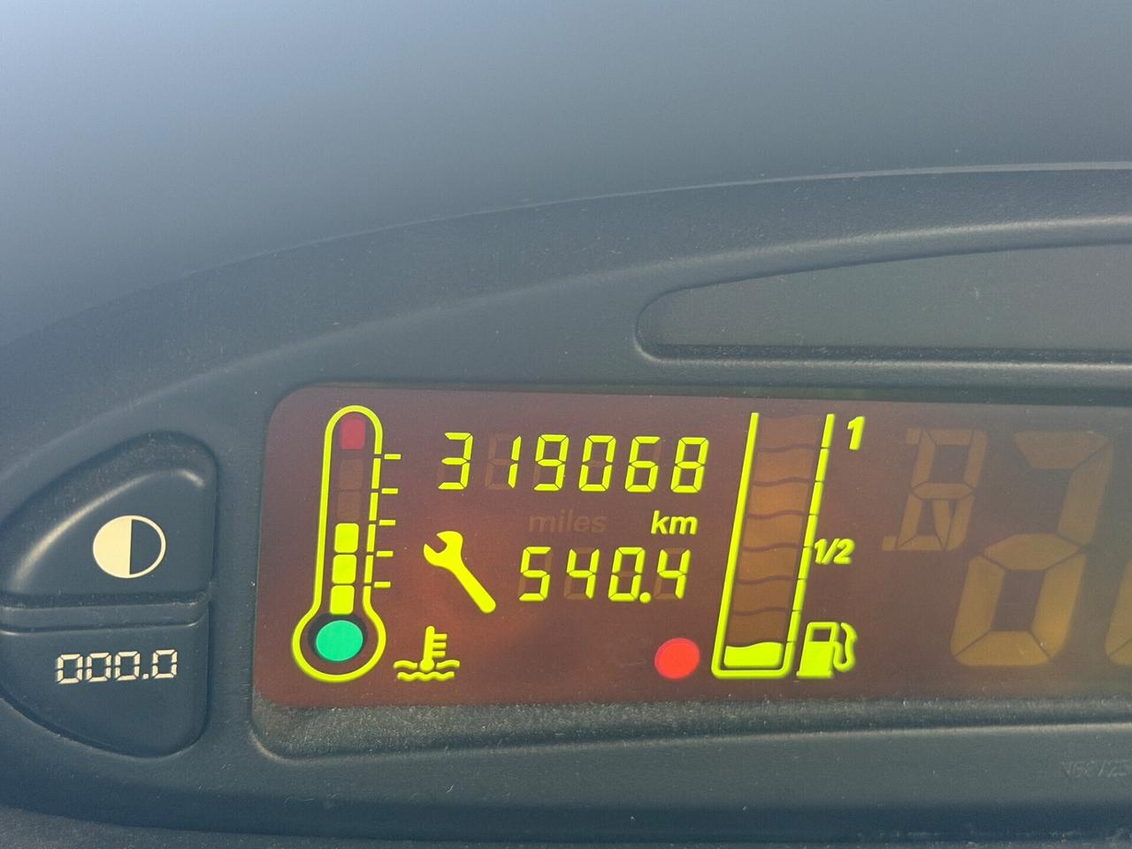 CITROEN XARA 1.6 BENZINA-GPL VALIDO EURO4 CLIMA