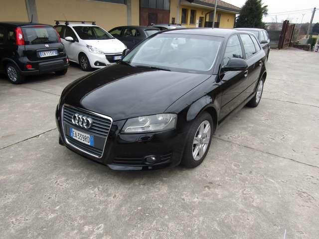 Audi A3 Sportback 1.6 tdi Ambiente