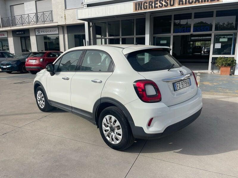 FIAT 500X 500 X 1.3 mjt Urban 4x2 95cv