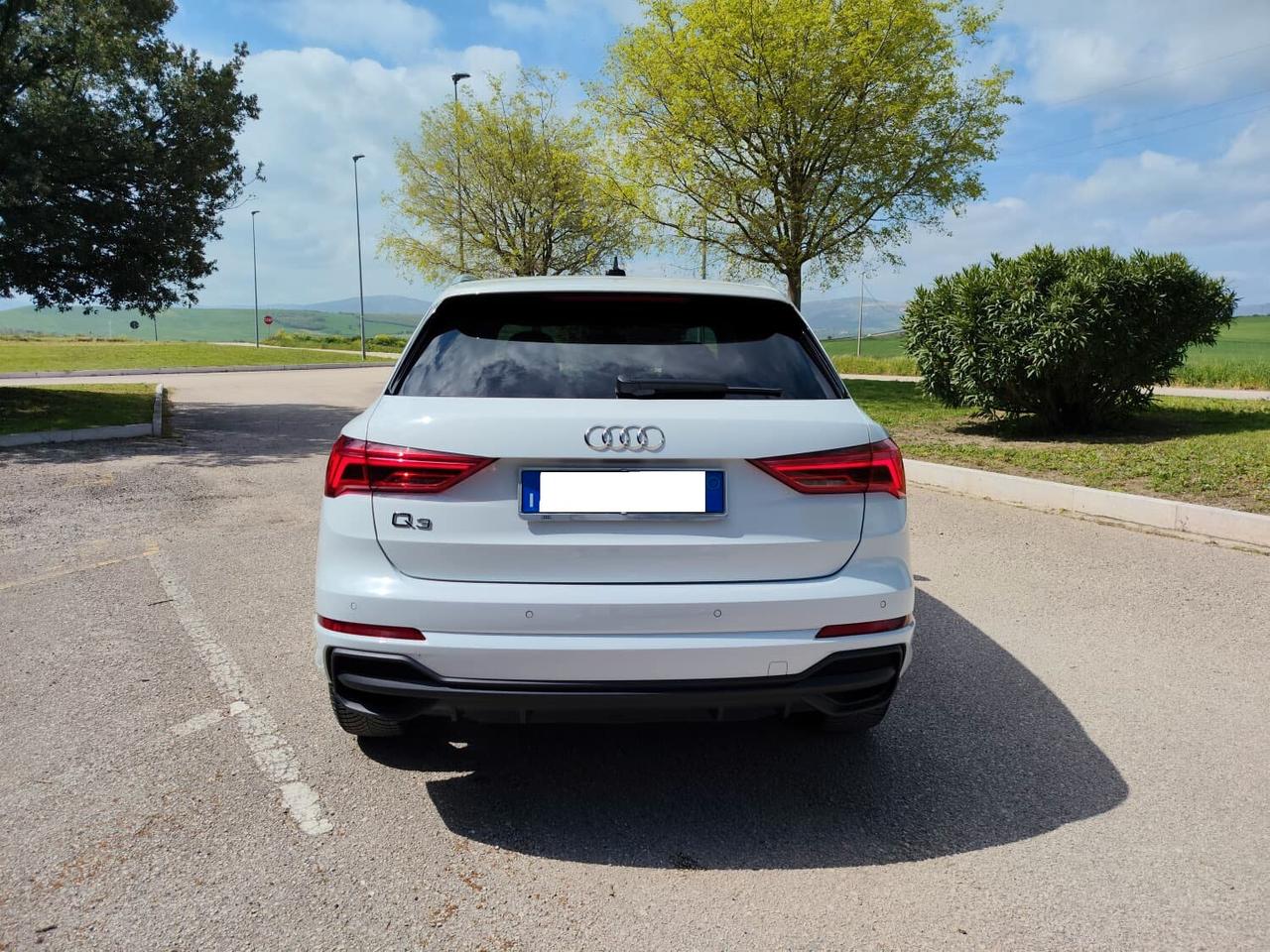 Audi Q3 35 TDI S tronic S line edition