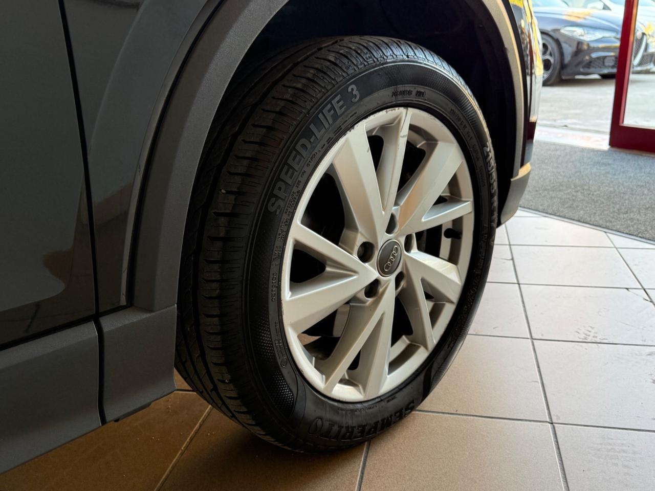 Audi Q2 1.6 TDI Business