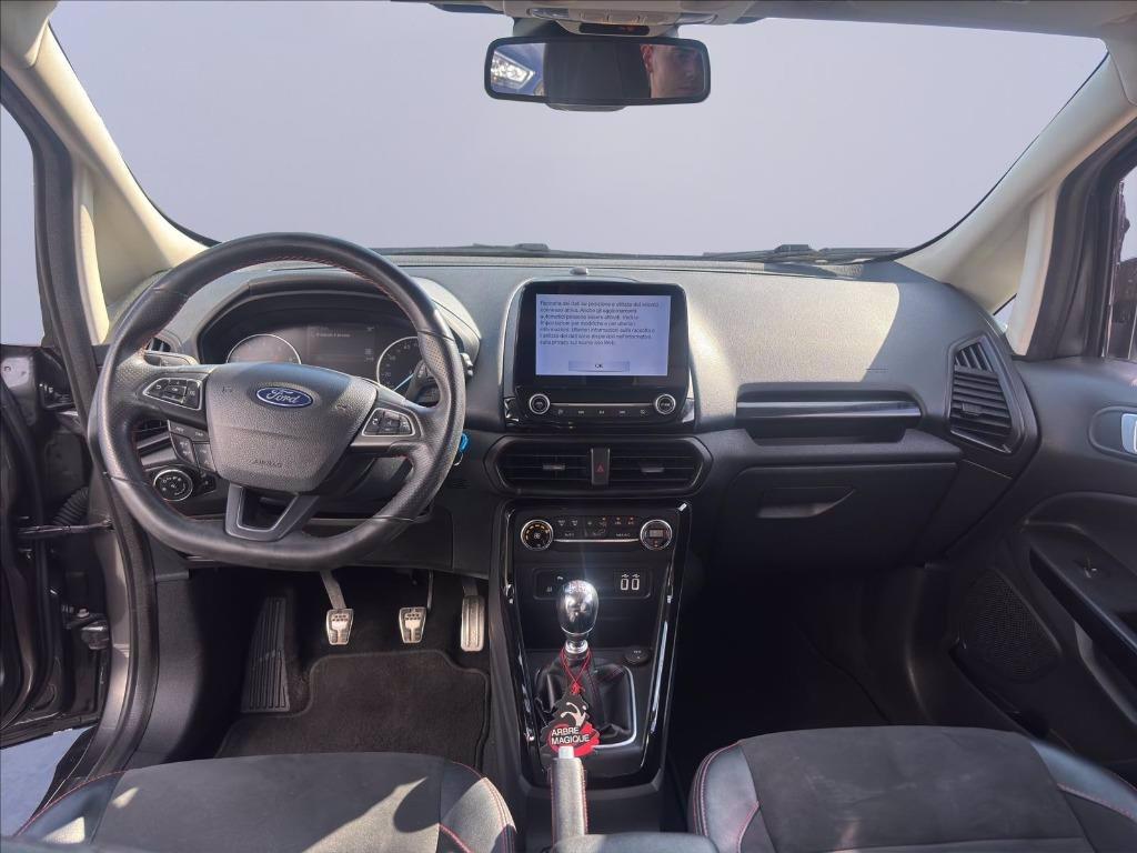 FORD EcoSport 1.0 ecoboost ST-Line s&s 125cv my20.25 del 2020