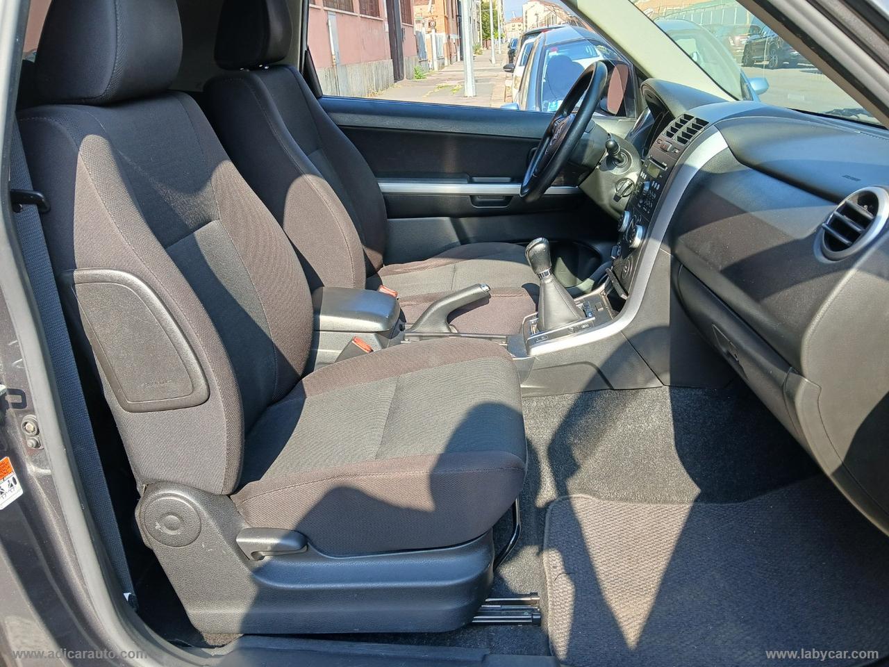 SUZUKI Grand Vitara 1.9 DDiS 3p. Offroad