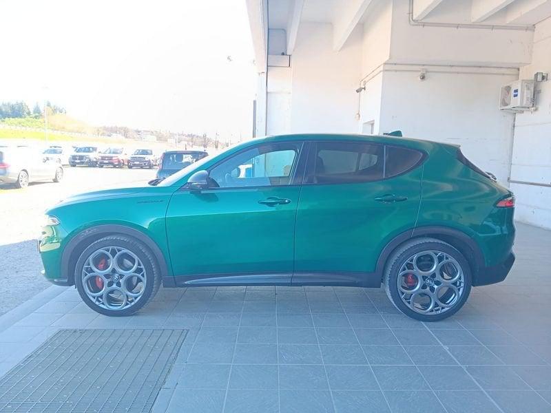 Alfa Romeo Tonale 1.5 hybrid Speciale 160cv tct7