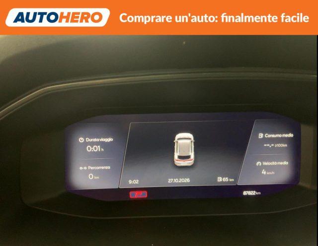 CUPRA Formentor 1.5 TSI DSG