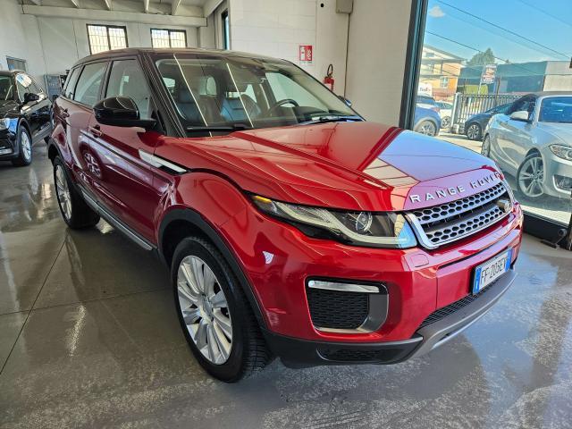 Land Rover Range Rover Evoque 2.0 td4 SE Dynamic 150cv auto