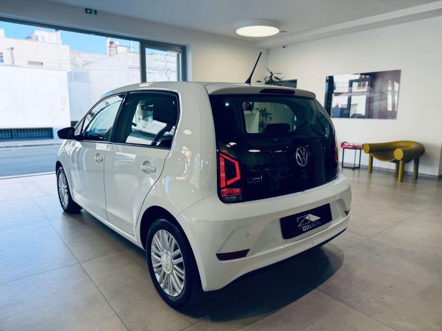 Volkswagen up! 5p 1.0 evo Move 65cv